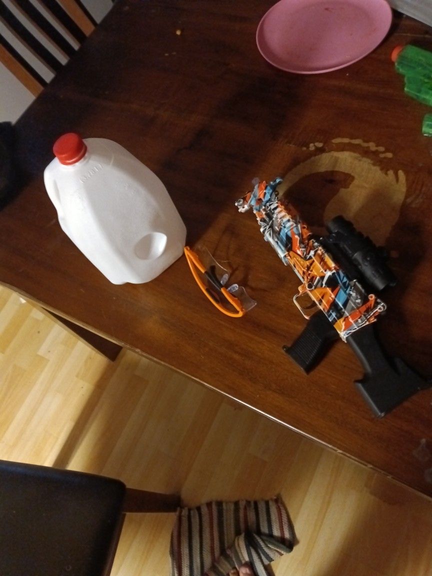 Amazon Splat Gun 
