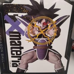 Dragonball Z Collectible Statue Turles