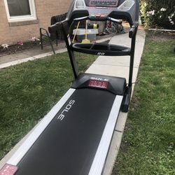 F80 Sole Treadmill & More Treadmills