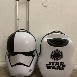 Disney Star Wars Kids Luggage 