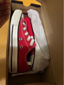 Converse shoes (kids) size 12.0