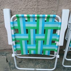 Beach Chair $25 Each