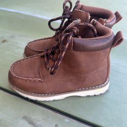 Toddler Boy Boots Size-10