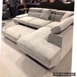 Sofa Bed Sectional In Stock For Fast Delivery 