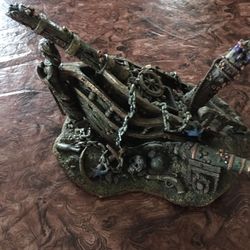 Large aquarium decoration