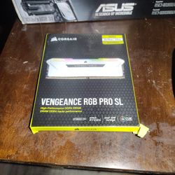 Vengeance RGB Pro SL