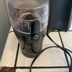 Coffee Bean Grinder