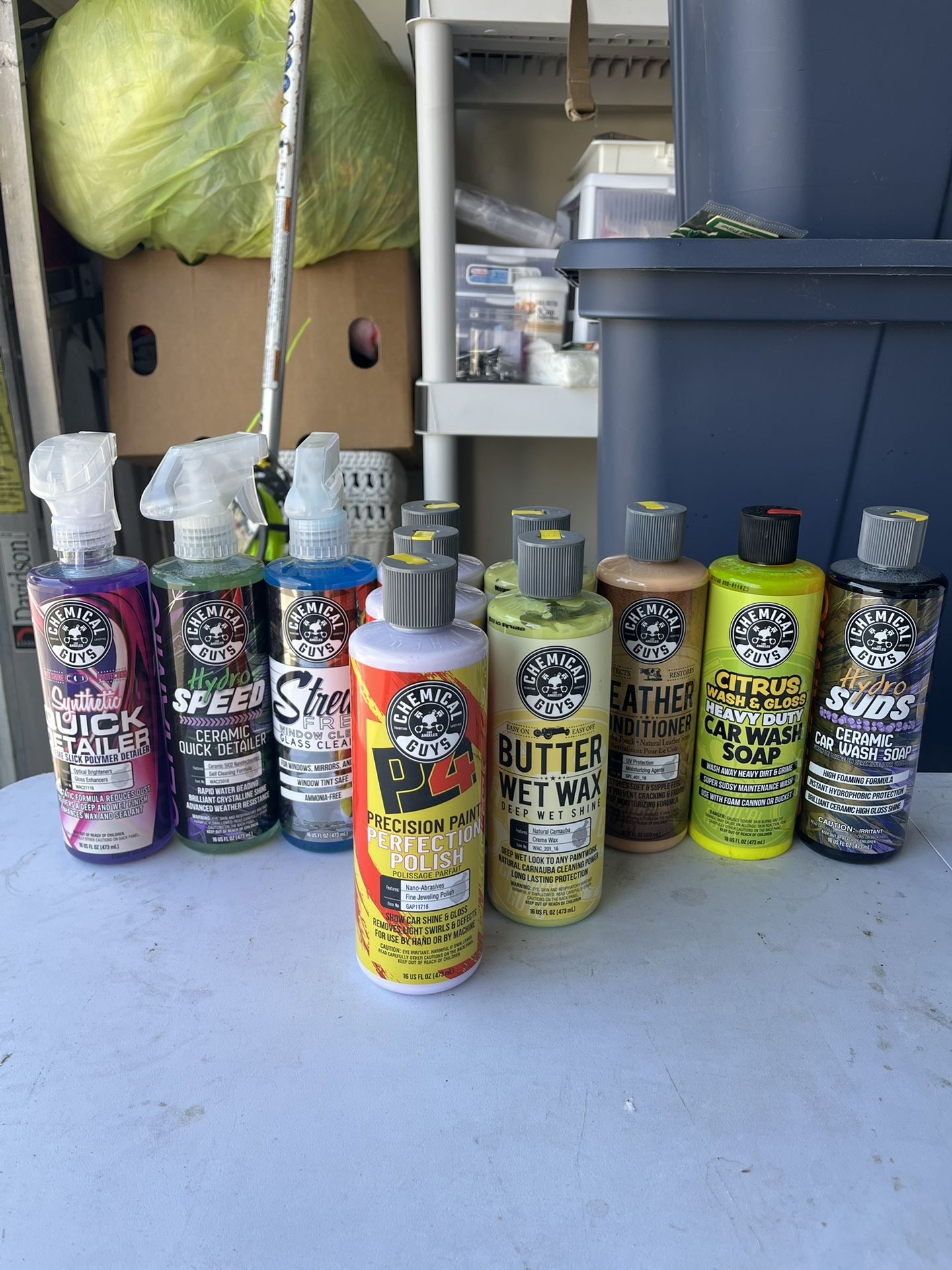 Chemical Guys 