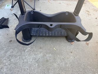 2008 club car precedent sweater basket