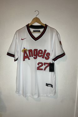 Angels jersey size M
