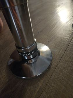 Tension mounted Xpole