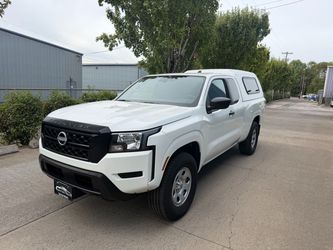 2024 Nissan Frontier