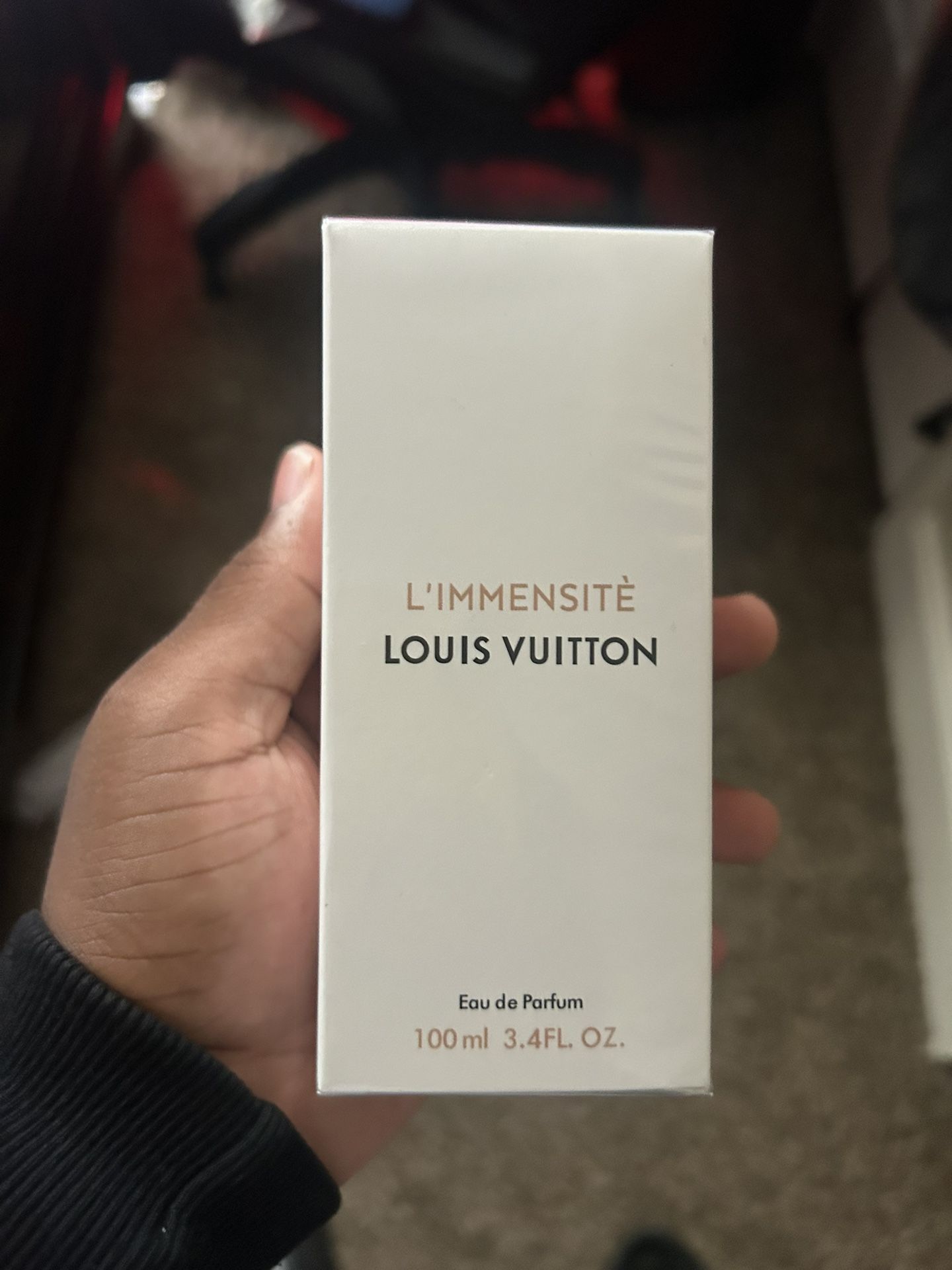 Louis Vuitton Cologne