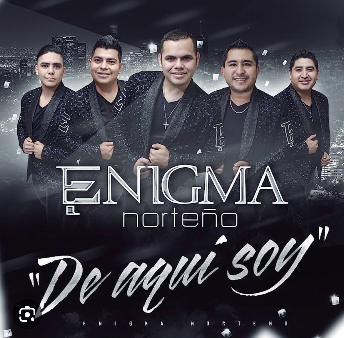 Enigma Norteno - Morongo Casino