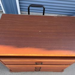 Dresser And Nightstand 
