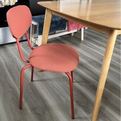 IKEA ÖSTANÖ chair and LISABO table