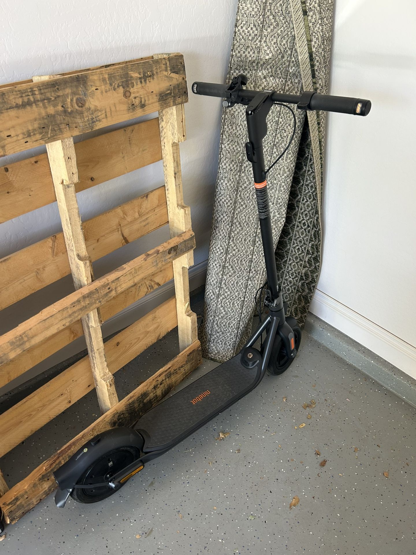 Ninebot Electric Scooter