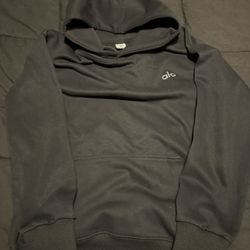 Black Alo Hoodie