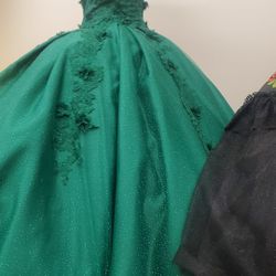 Small NEW Quinceanera Dress $400