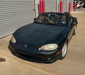 1999 Mazda Mx-5