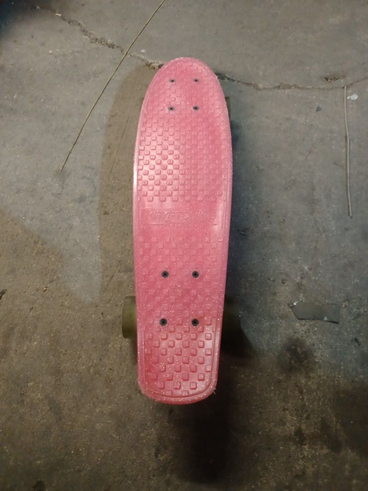Kryptonics Torpedo Skateboard