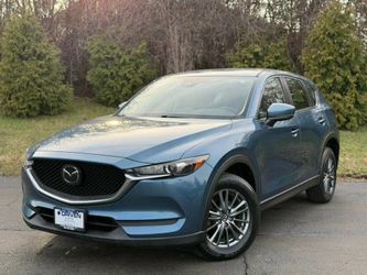 2020 Mazda Cx-5