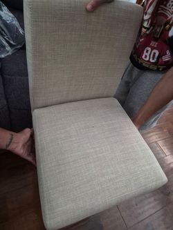 Dining chairs
