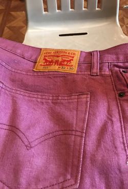 Men Levi’s size 32/30