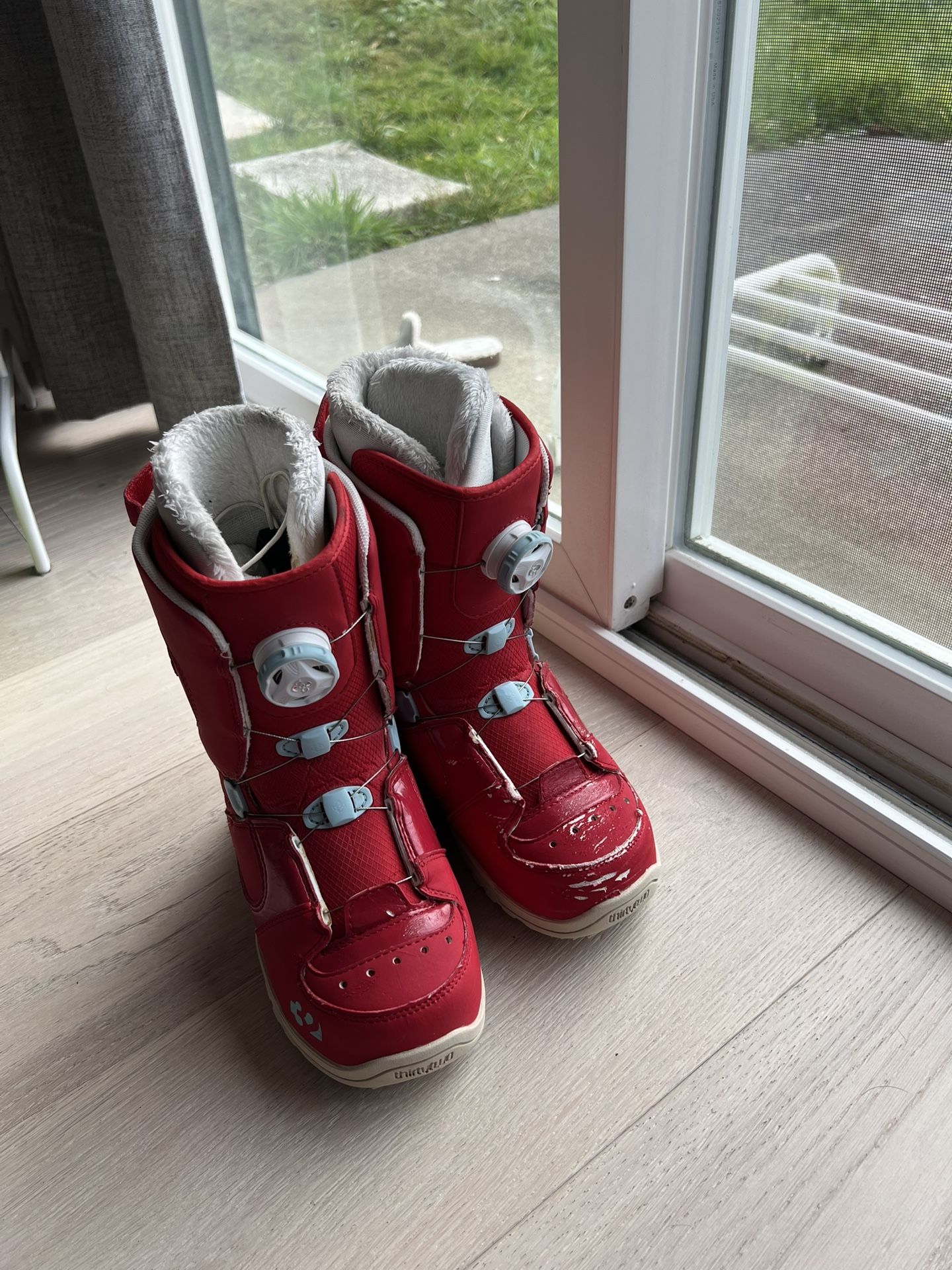 Thirtytwo Snowboard Boots