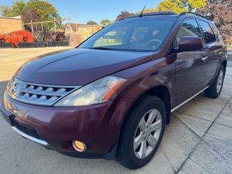2007 Nissan Murano SL AWD