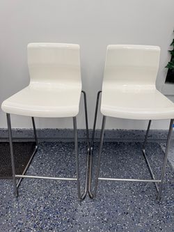 Counter-height/bar-height stools