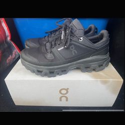 On Cloud Hiking/work Shoe 