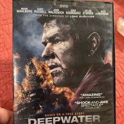 Deepwater Horizon (DVD, 2016)