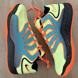 Nike KD 18 Jade/Liquid Lime Size 7