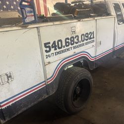 2006 F350 