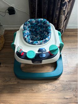 Safety 1st baby walker new open box