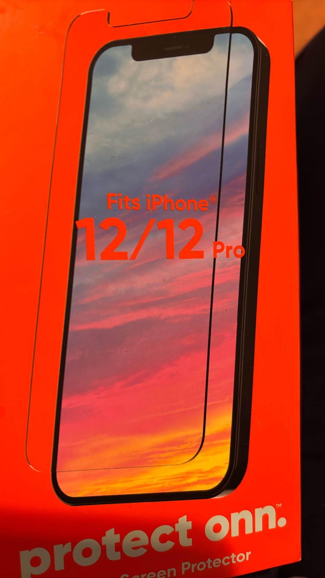 Protect On iPhone 12/12 PRO