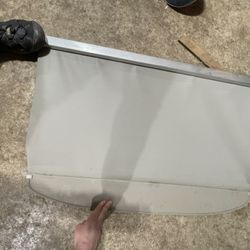 Subaru Forester Factory Cargo Cover