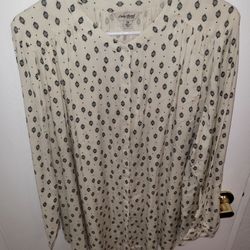 Women's 2XL Blouse