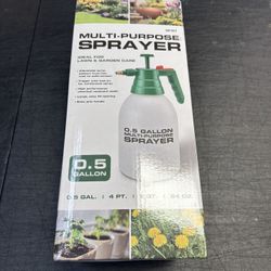 Hand Pump Sprayer Bottle