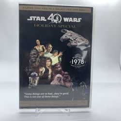 Star Wars Holiday Special