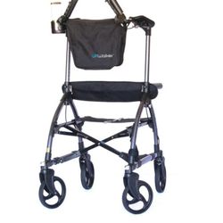 UPWalker H200 Mobility Upright Walker With Seat