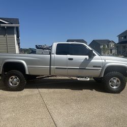 2002 Dodge Ram 2500