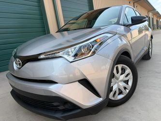 2019 Toyota C-HR
