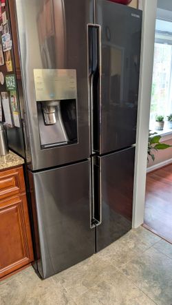 Samsung appliance suite