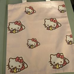 Hello Kitty Tote Bags $12 Each 