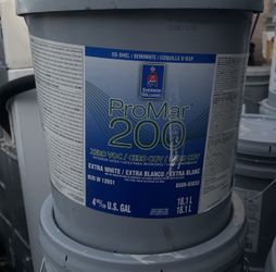 Sherwin Williams ProMar 200 Interior Látex