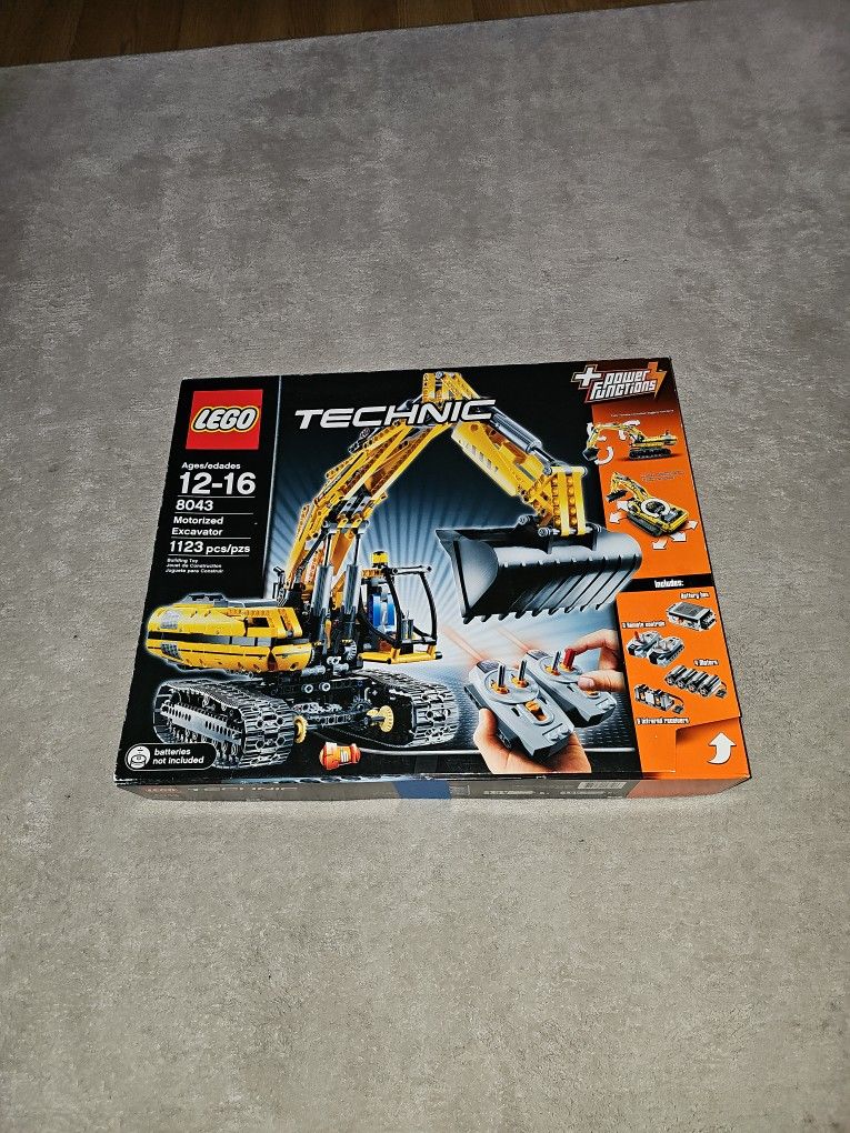 Lego Set 8043