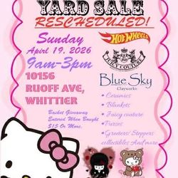 Lots of collectibles SUNDAY