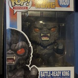 Kong Funko Pop